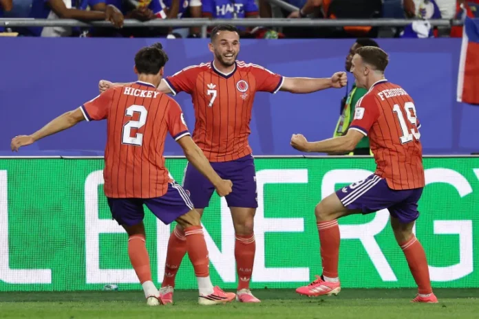 Écosse Maroc Mondial 2026