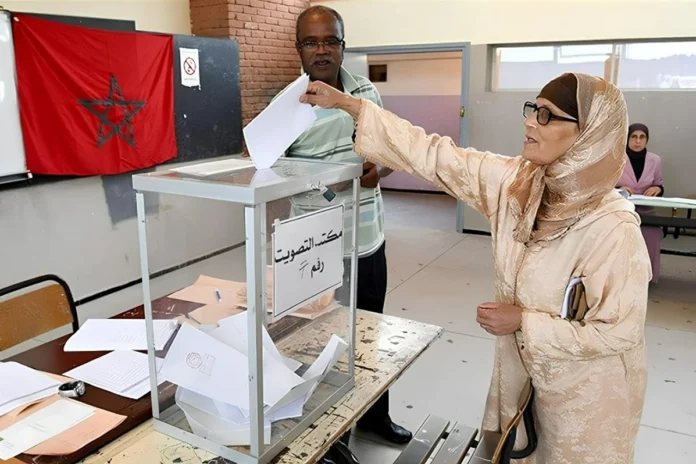 Elections 2026 Maroc