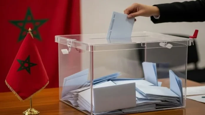 Élections 2026 Maroc