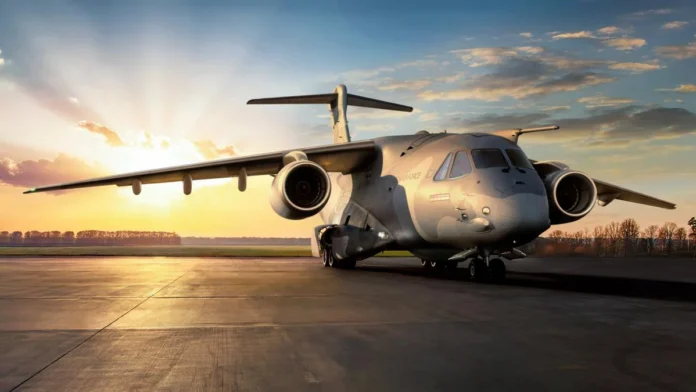 Embraer centre C4I