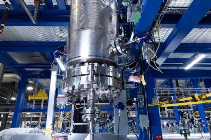 Falcon usine graphite