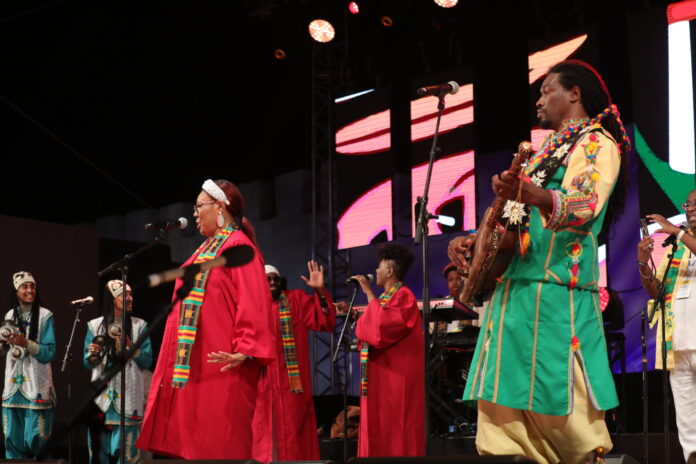Festival Gnaoua nouvelle génération