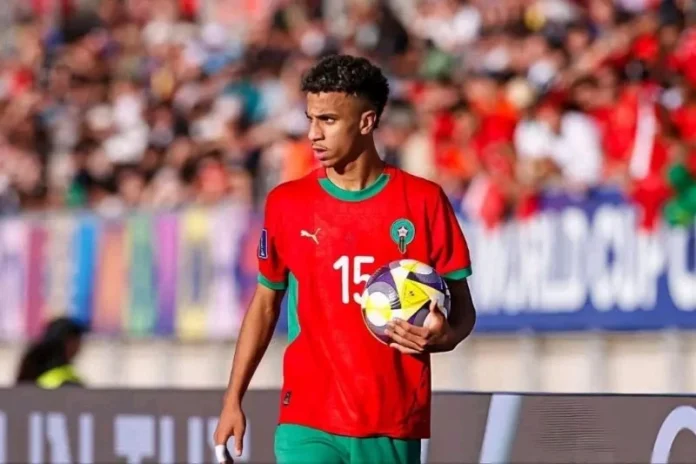 Fouad Zahouani Ajax Amsterdam