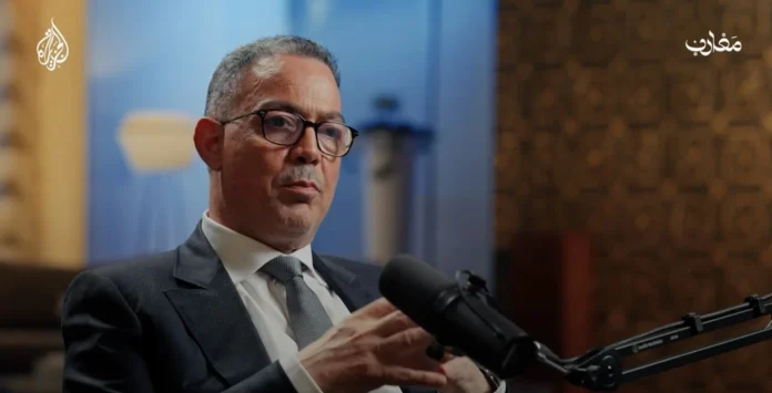 Fouzi Lekjaa Maroc