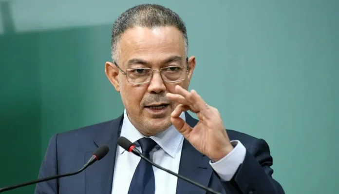 Fouzi Lekjaa Mondial 2026