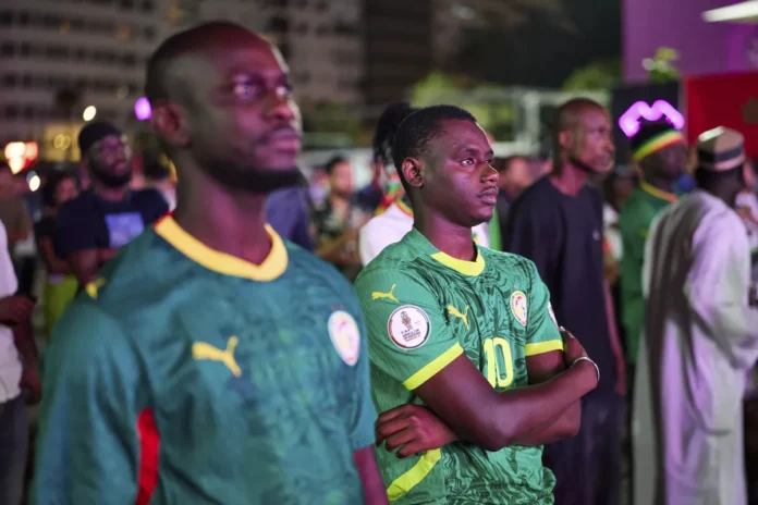 France Sénégal Maroc