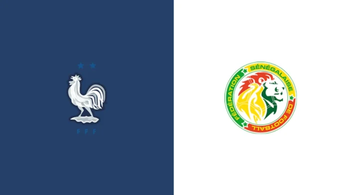 France Senegal résultat