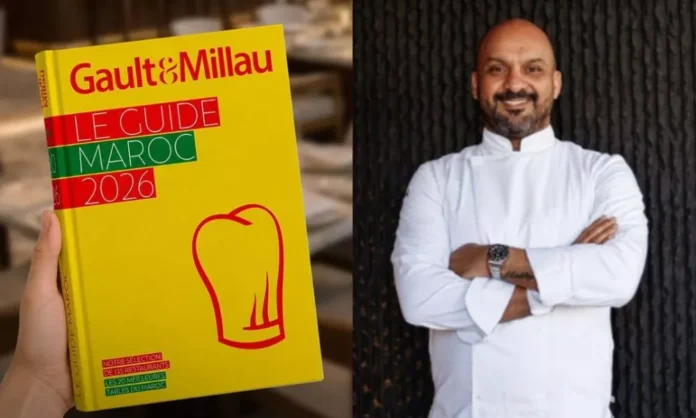 Gault Millau Maroc
