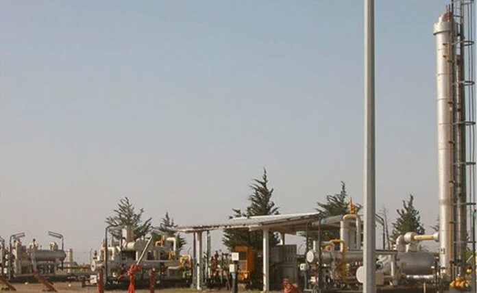 Gaz naturel Maroc