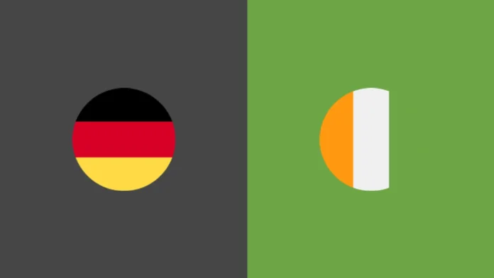 Germany Ivory Coast résultat