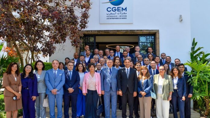 Gouvernance CGEM