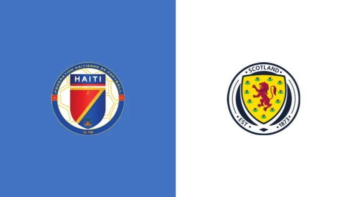 Haiti Scotland résultat