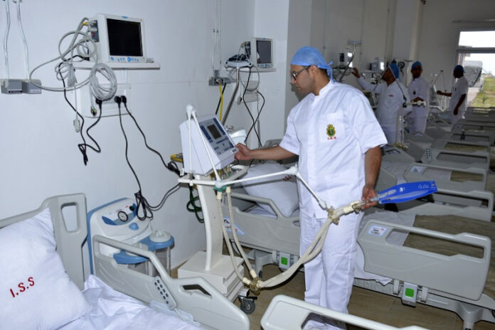 Hôpital militaire Rabat