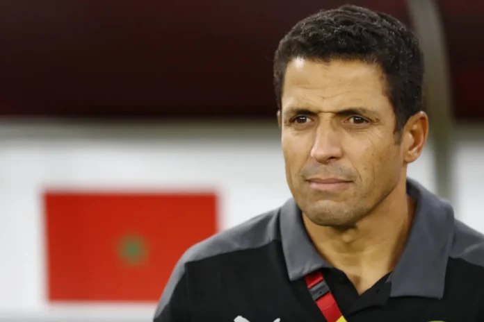 Houcine Ammouta Al Ahly