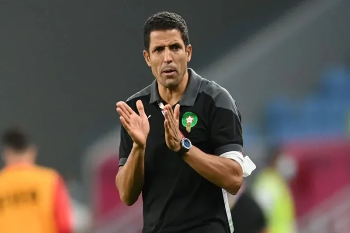 Houcine Ammouta Al Ahly