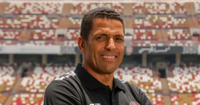Houcine Ammouta Al Ahly