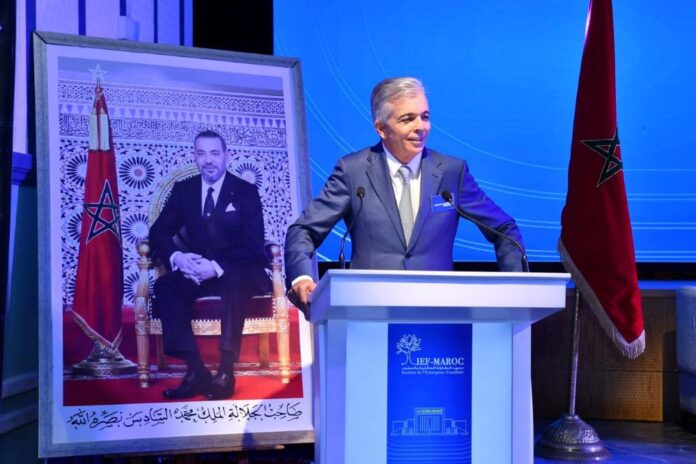 IEF Maroc entreprises familiales