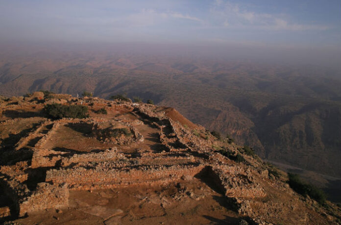 Igîlîz site almohade