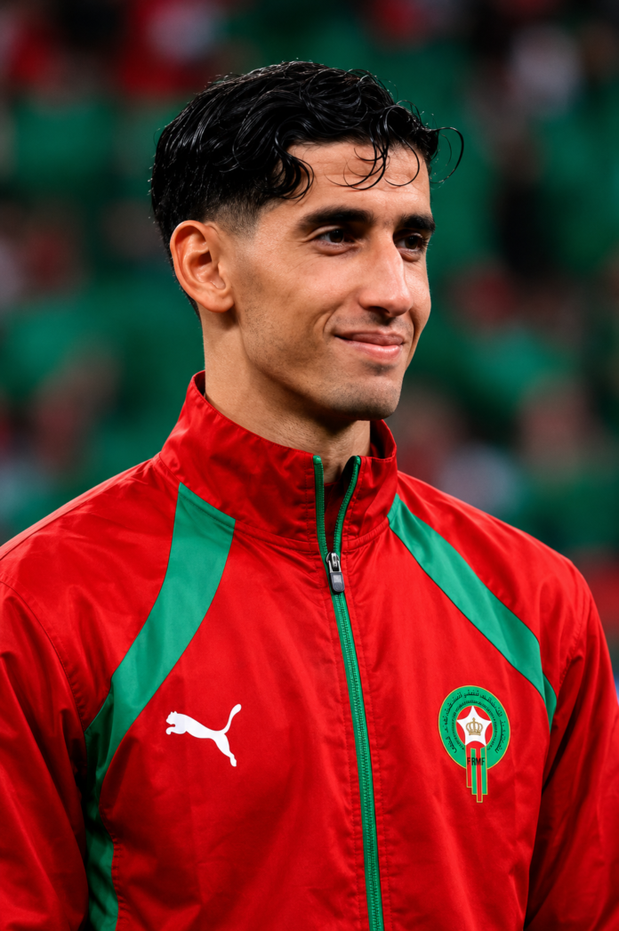 Nayef Aguerd