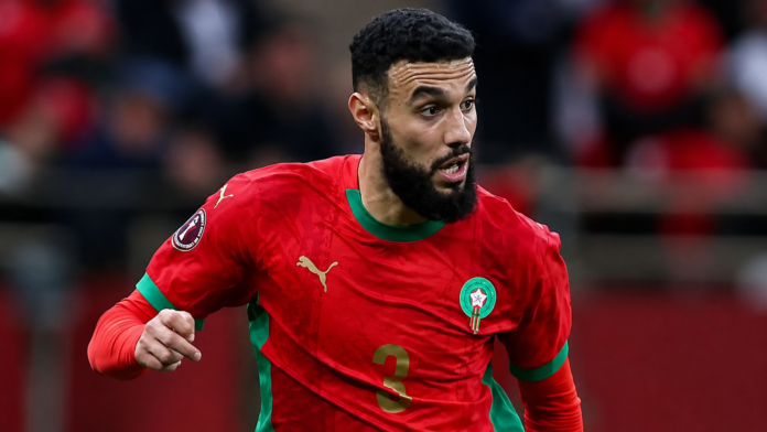 Noussair Mazraoui