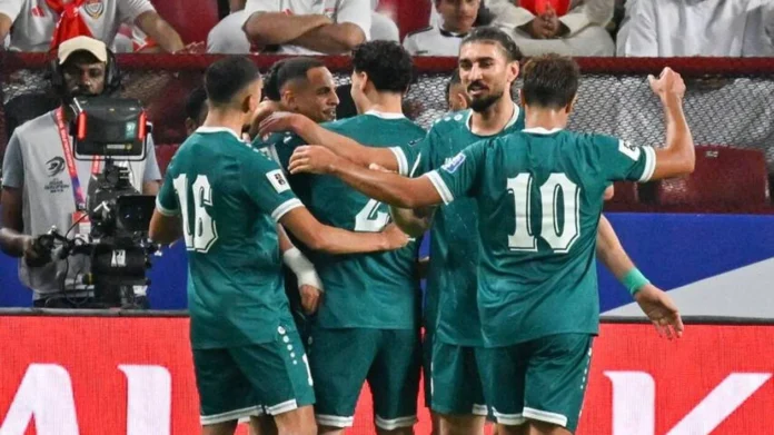 Irak Mondial 2026