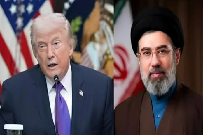 Iran accord Moyen Orient