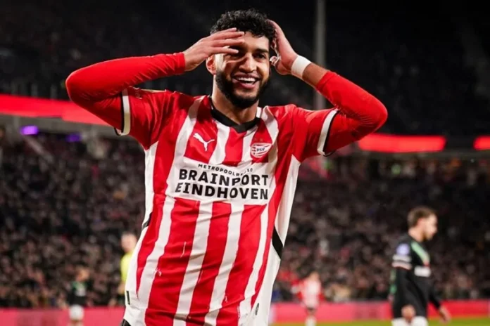 Ismaël Saibari Bayern