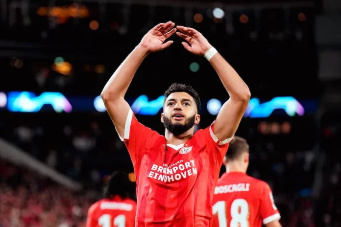 Ismaël Saibari Bayern