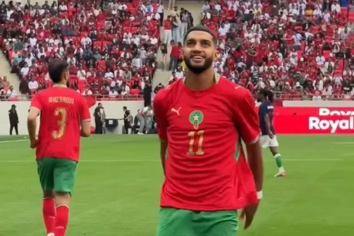 Ismael Saibari Bayern