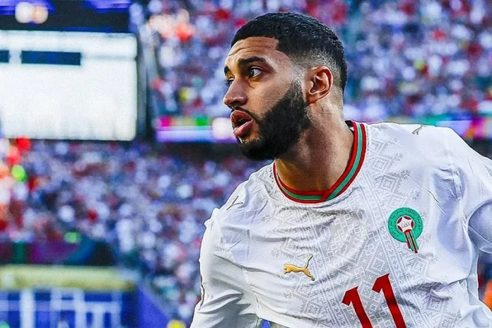 Ismaël Saibari Mondial 2026