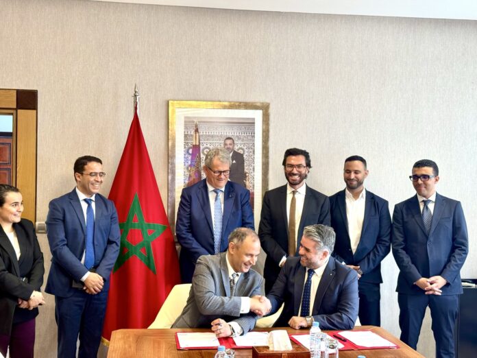 Jotun usine Maroc