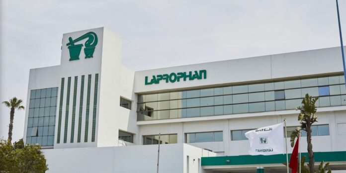 Laprophan acquisition européenne