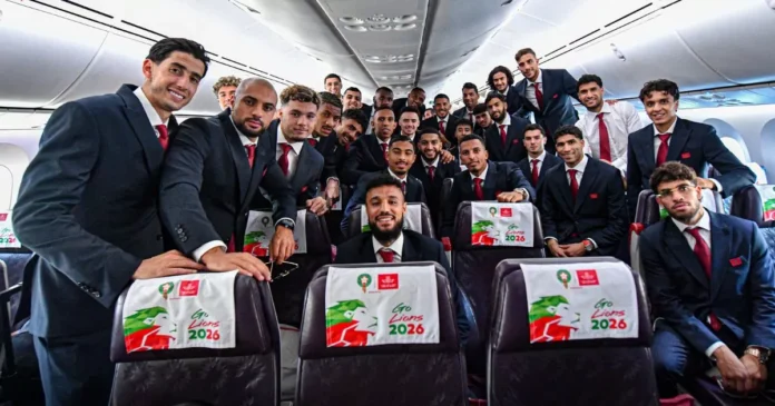 Lions Atlas Mondial 2026