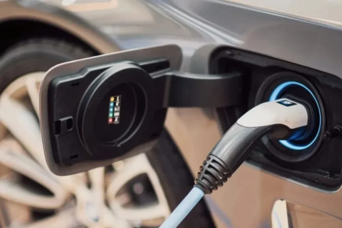 marché mondial véhicule électrique