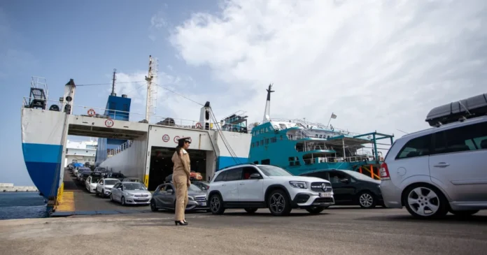 Lancement de l’opération Marhaba 2026 au port de Tanger Med