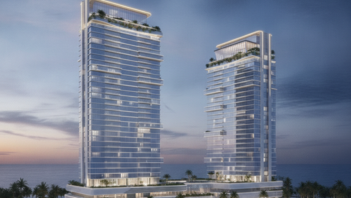 Marina Integrated Luxury Towers