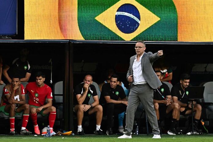 Maroc Brésil Mondial 2026