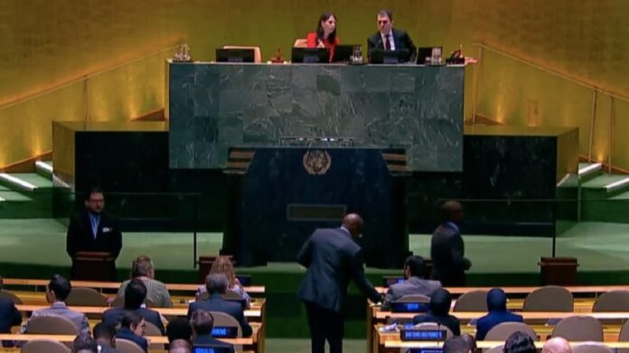 Maroc ECOSOC ONU