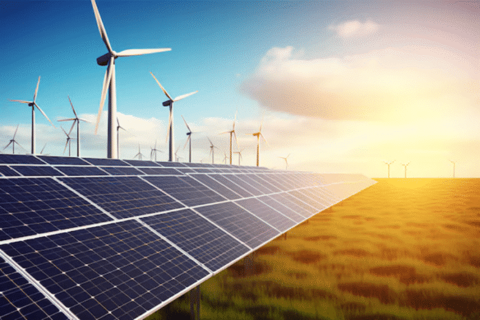 Maroc électricité verte