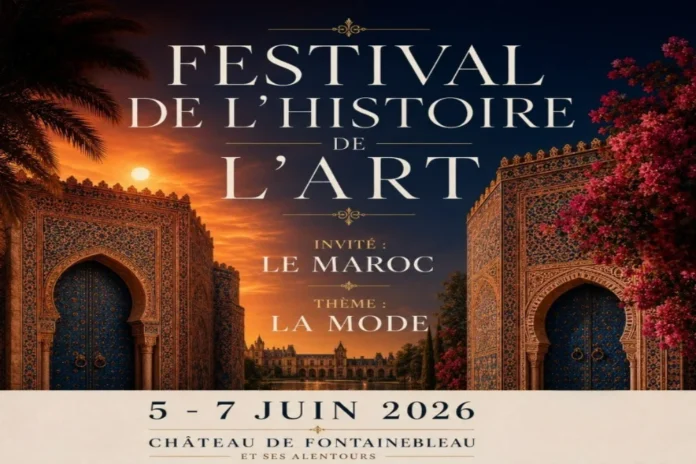 Maroc Festival Fontainebleau