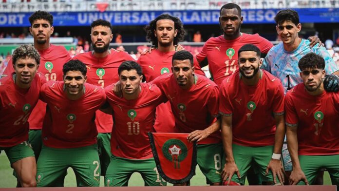 Maroc Haïti Mondial 2026