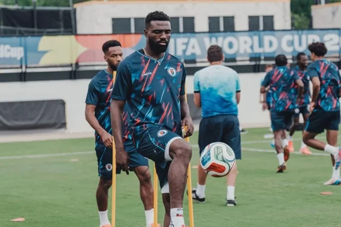 Maroc Haïti Mondial 2026