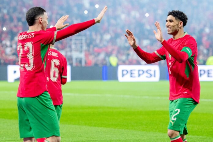 Maroc Madagascar quelle heure