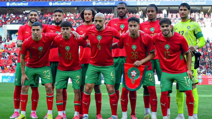 Maroc Norvège