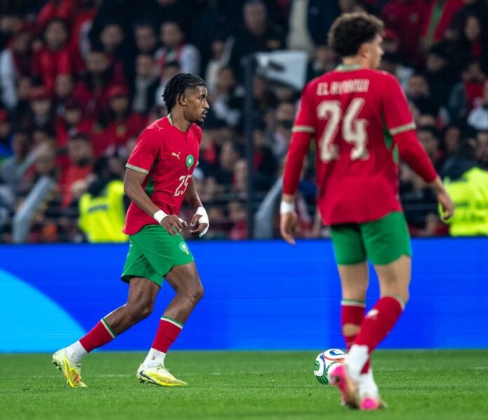Maroc Norvège Mondial 2026