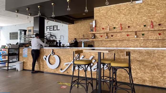 Maroc Pays Bas cafés