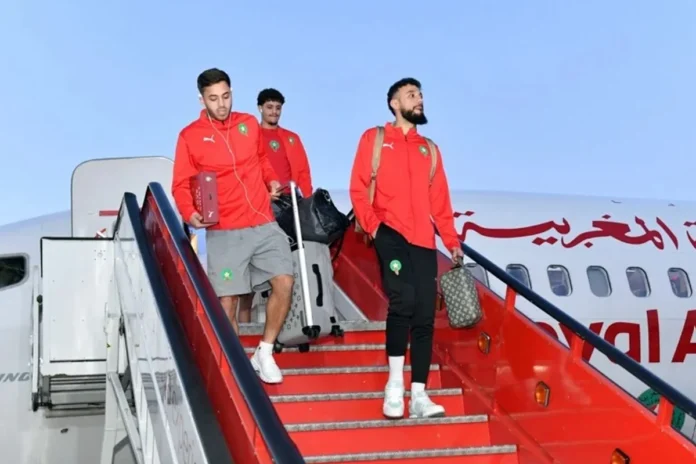 Maroc Pays Bas Mondial
