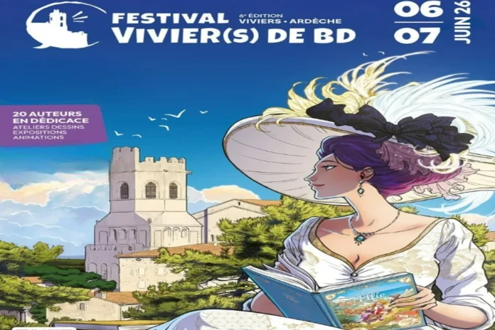 Festival Viviers BD
