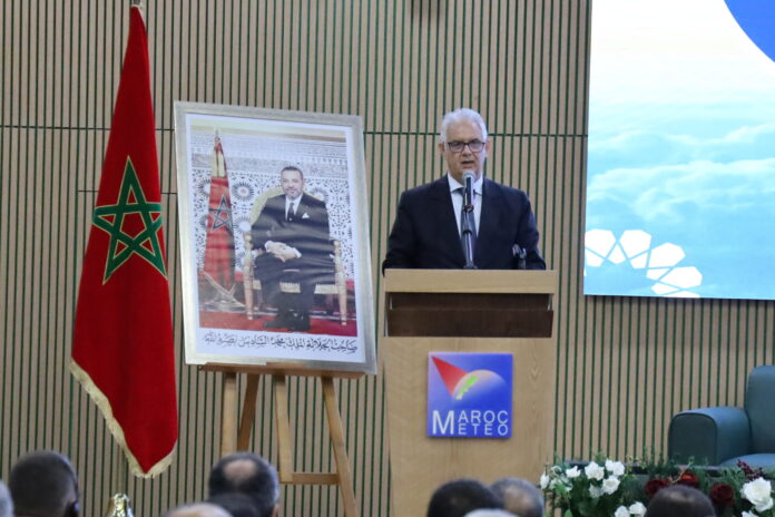 Maroc système alerte