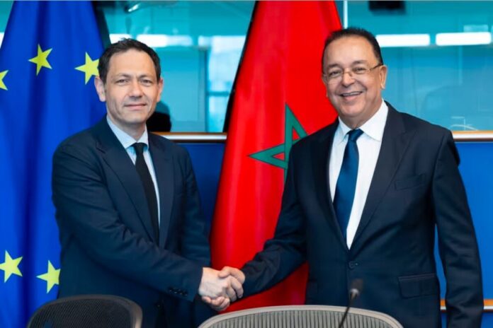 Maroc UE partenariat